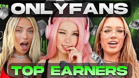 influencer only fans|10 Top OnlyFans Earners Revealed